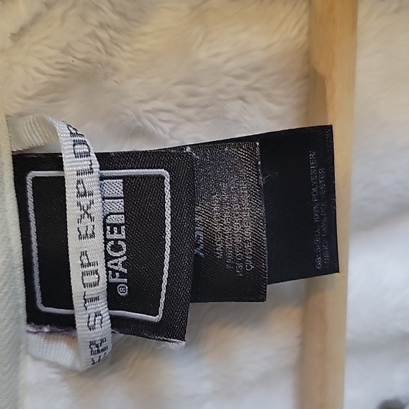 2-piece Northface White and Blue ski jacket XS - Picture 2 of 8